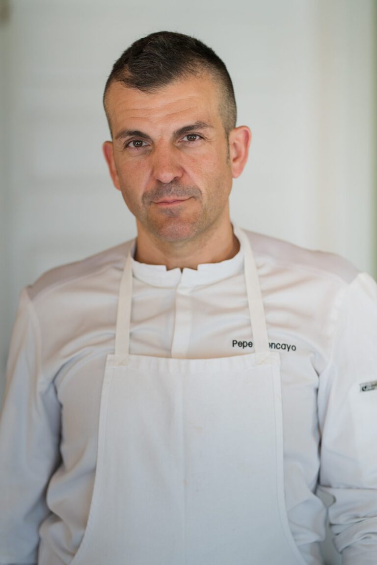 Headshot of Pepe Moncayo
